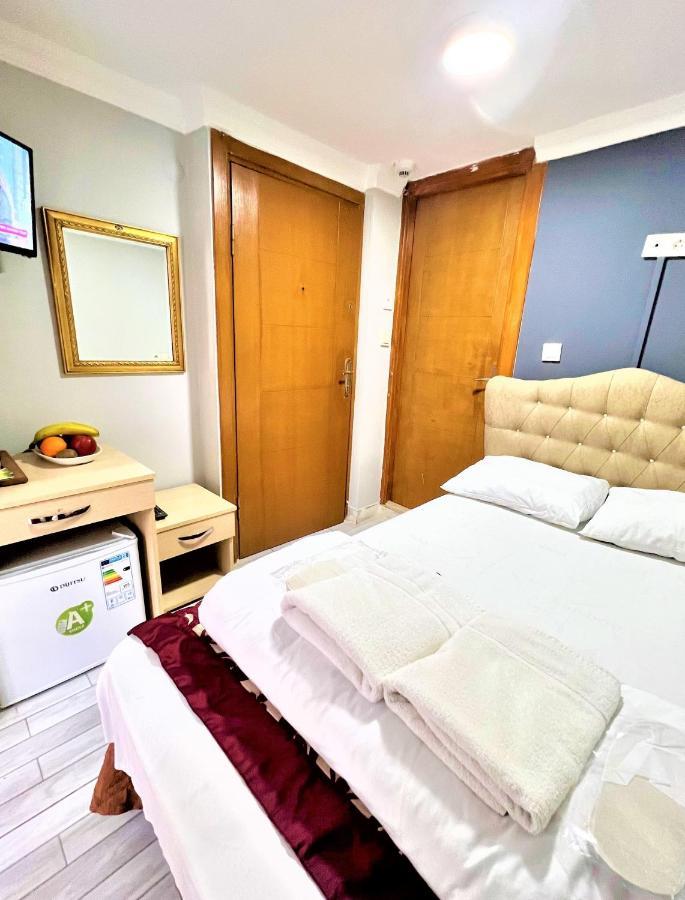 Yenikapi Viva Hotel - イスタンブール エクステリア 写真