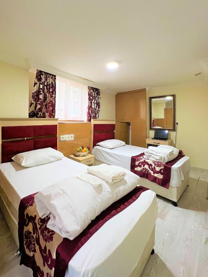 Yenikapi Viva Hotel - イスタンブール エクステリア 写真