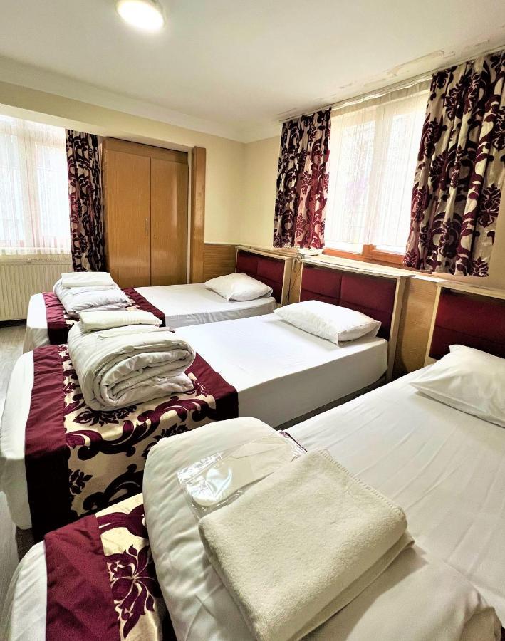 Yenikapi Viva Hotel - イスタンブール エクステリア 写真