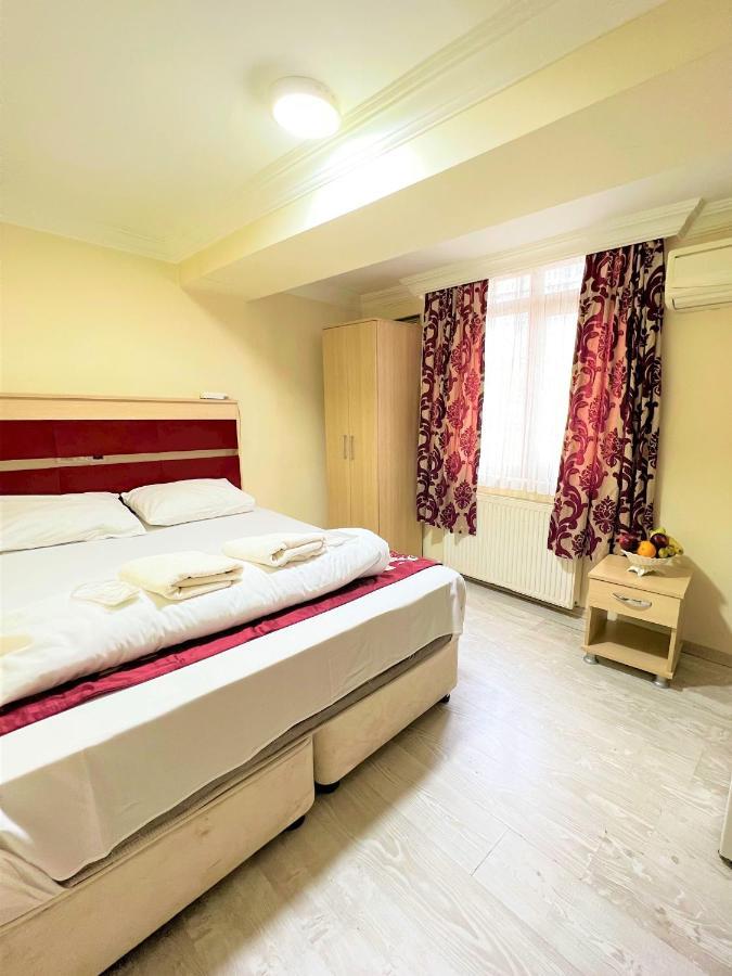 Yenikapi Viva Hotel - イスタンブール エクステリア 写真