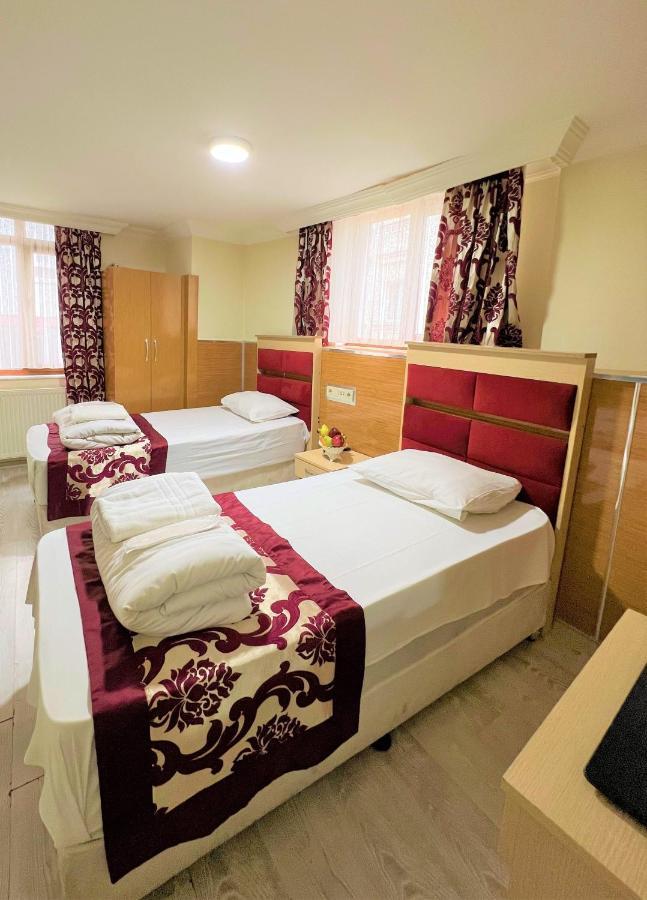 Yenikapi Viva Hotel - イスタンブール エクステリア 写真