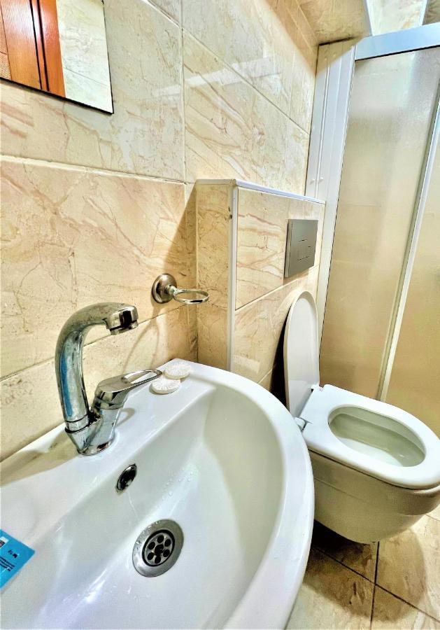 Yenikapi Viva Hotel - イスタンブール エクステリア 写真