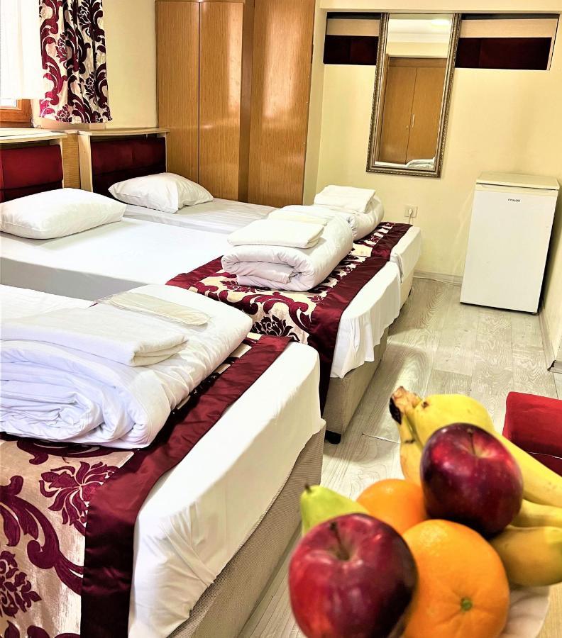 Yenikapi Viva Hotel - イスタンブール エクステリア 写真