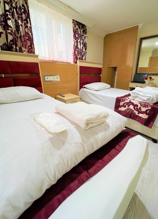 Yenikapi Viva Hotel - イスタンブール エクステリア 写真