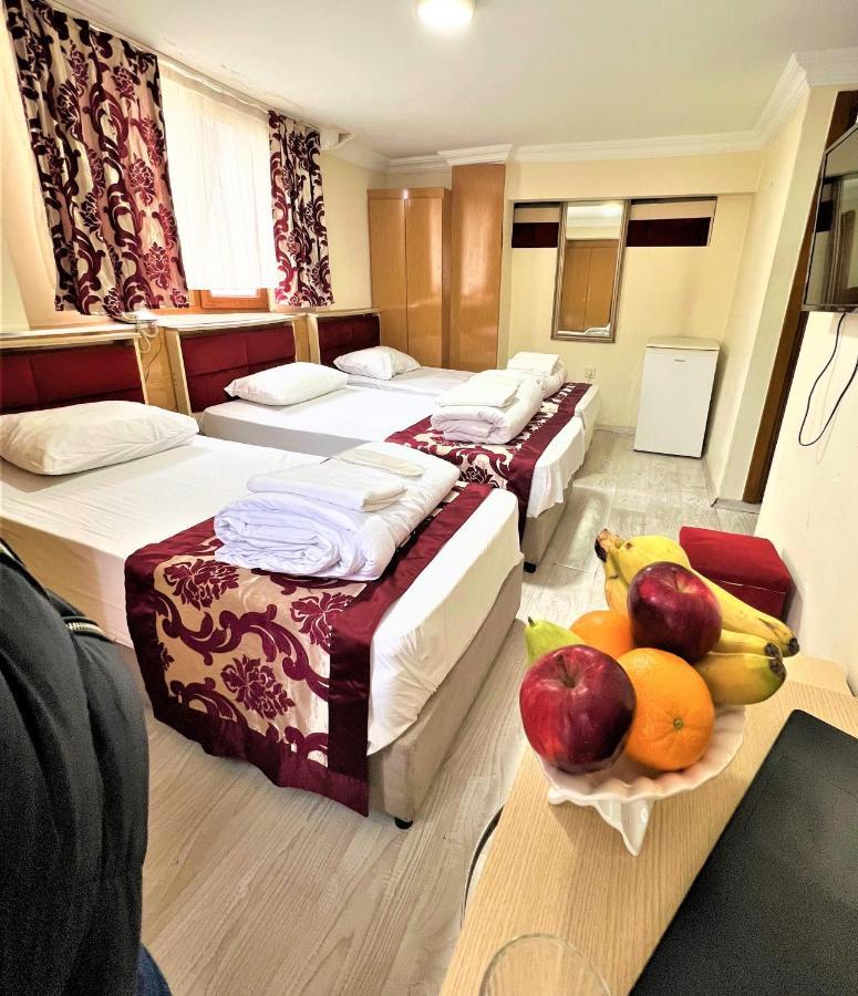 Yenikapi Viva Hotel - イスタンブール エクステリア 写真