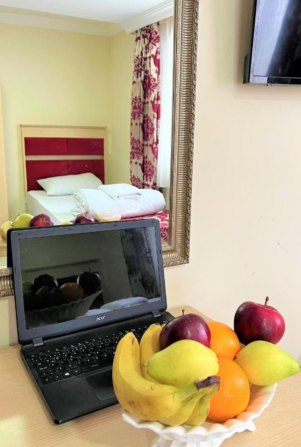 Yenikapi Viva Hotel - イスタンブール エクステリア 写真